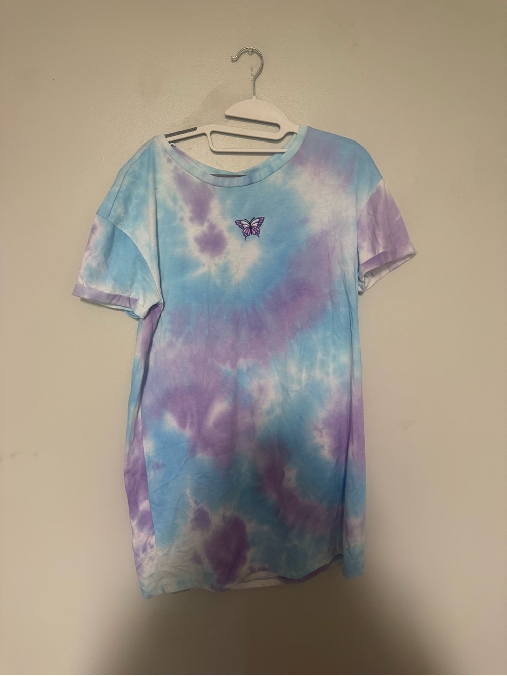 Tie-Dye Tshirt Dress NWT